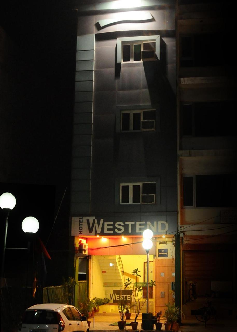 Hotel Westend Jalandhar Exterior photo