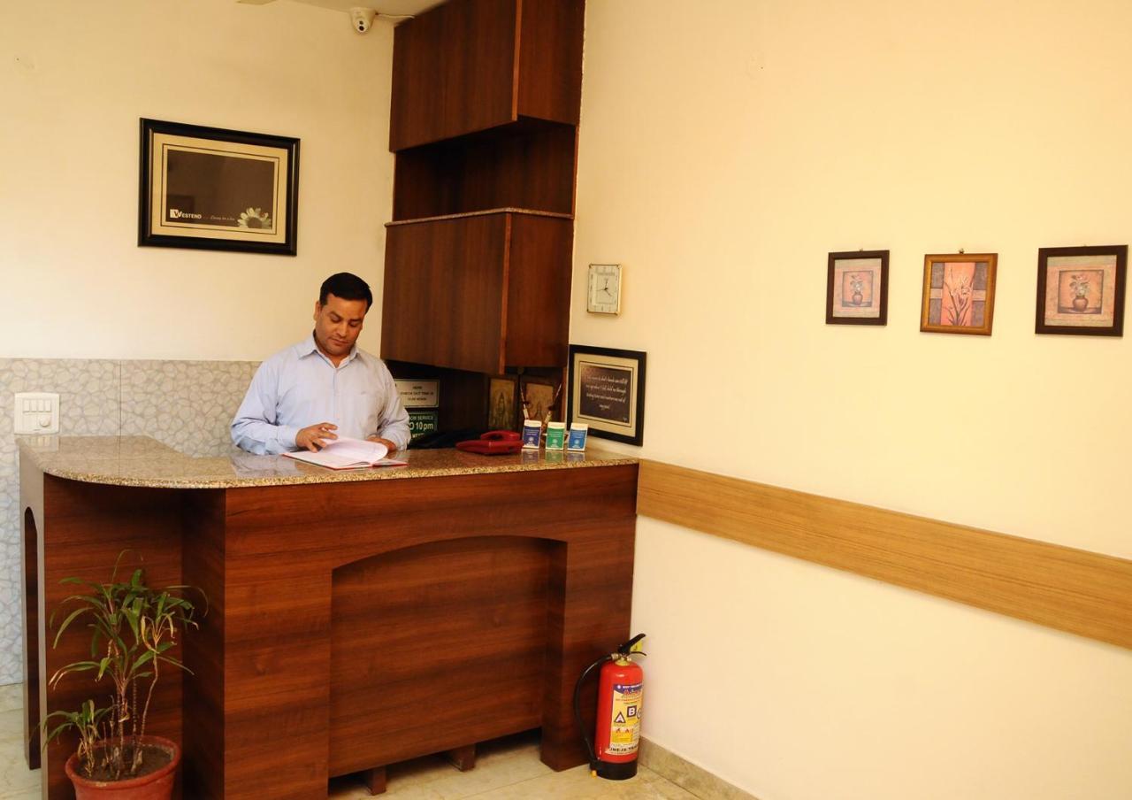 Hotel Westend Jalandhar Exterior photo