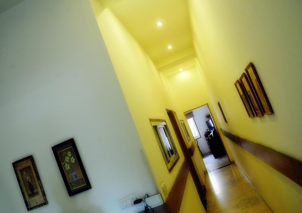 Hotel Westend Jalandhar Exterior photo